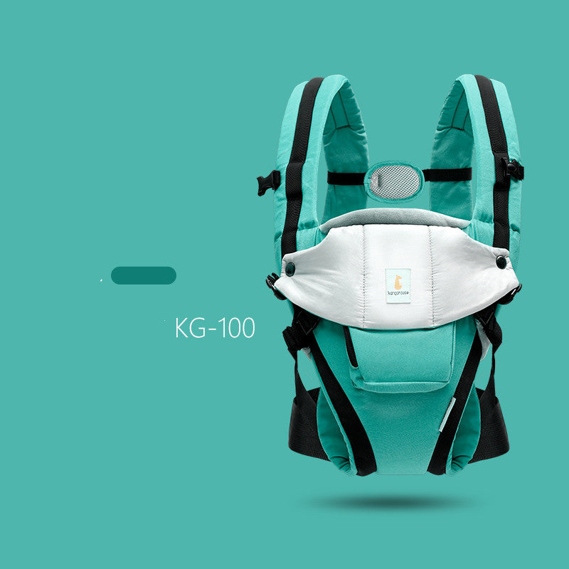 Baby Carrier for 6 Months to 3 Years - Front and Back Carrying, Multiple Colors Available