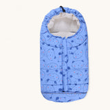 Baby Sleeping Bag Stroller Winter Windproof Thick Sleep Sacks for Infant Wheelchair Envelopes