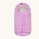 Baby Sleeping Bag Stroller Winter Windproof Thick Sleep Sacks for Infant Wheelchair Envelopes