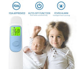 Infrared Home Forehead Thermometer Baby Thermometer