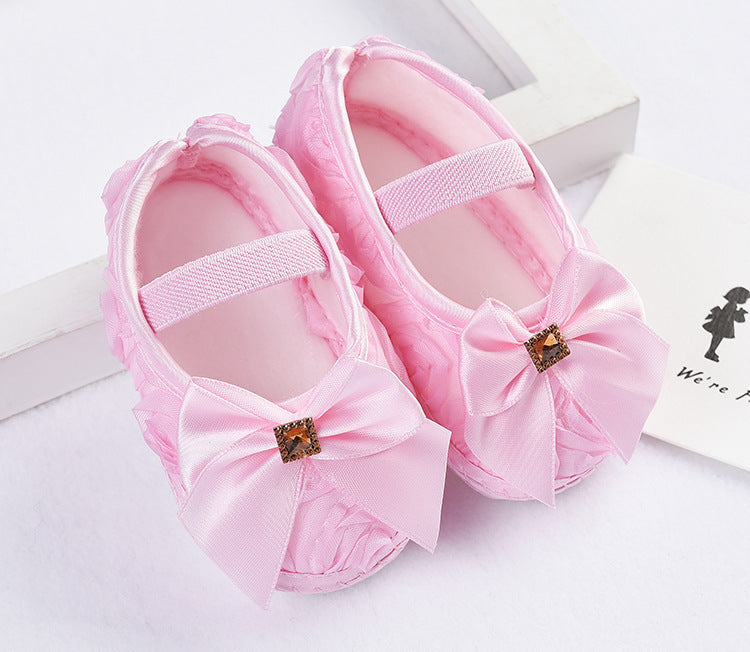 Newborn Sneakers Shoes Canvas Toddler Baby-Girl Casual Children Sole Anti-Slip Soft Kids