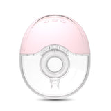 Intelligent Breast Pump, Wearable Large Suction Breast Pump, Silent Portable Automatic Breast Pump, Massage Lactation Breast PumColor