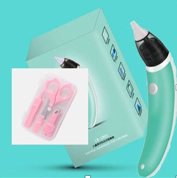 Children's Nasal Aspirator Anti-backflow Electric Nasal Aspirator