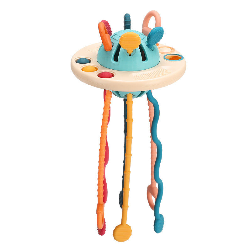 Sensory Development Silicone Finger Lala Play Toys