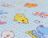 Baby waterproof and breathable leakproof pad Baby bed waterproof pad