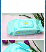 Baby Bliss Haven Gentle Baby Infant Wipes - Hypoallergenic, 240 Soft Cleansing Wipes for Kids