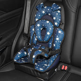 Child Car Safety Seat Baby Cushion