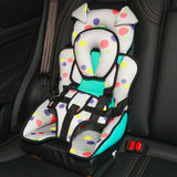 Child Car Safety Seat Baby Cushion