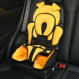 Child Car Safety Seat Baby Cushion