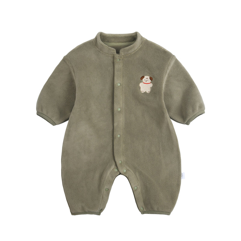 Thickened Pajamas Baby Winter Clothes