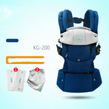 Baby Carrier for 6 Months to 3 Years - Front and Back Carrying, Multiple Colors Available