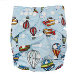 Washable Cloth Diapers Baby Waterproof Adjustablebreathable